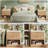 24'' H Nightstand With Wireless Charging Station