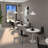 Refinery Semi-Polished 24'' W x 48'' L Porcelain Singular Tile-63304960