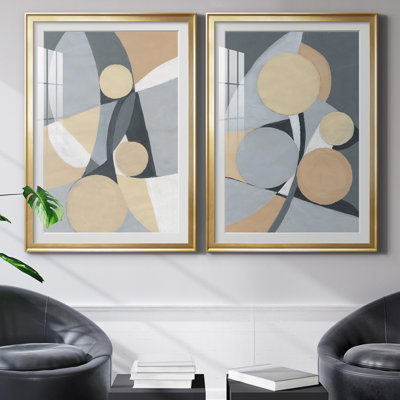" Millenium I " 2 - Pieces