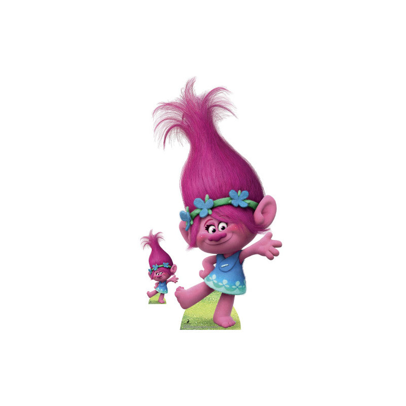 SC924 Trolls Poppy