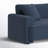 Ives 90'' Upholstered Deep Sofa-93782372