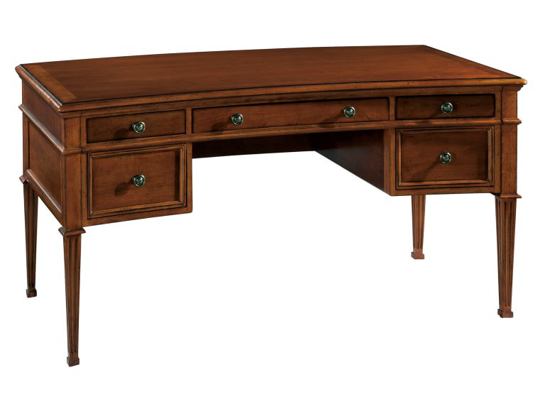 Sandown Solid Wood Writing Desk