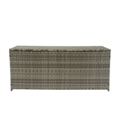 Boîte de rangement extérieure