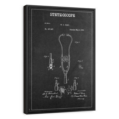 Stethoscope BW Wenzel