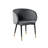 Cesalie 18'' H Velvet Upholstered Side Chair-336953079