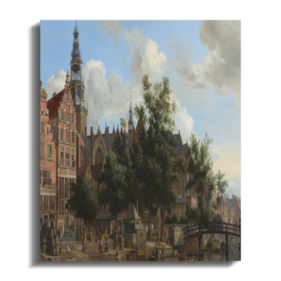 Wrapped Canvas Print Set