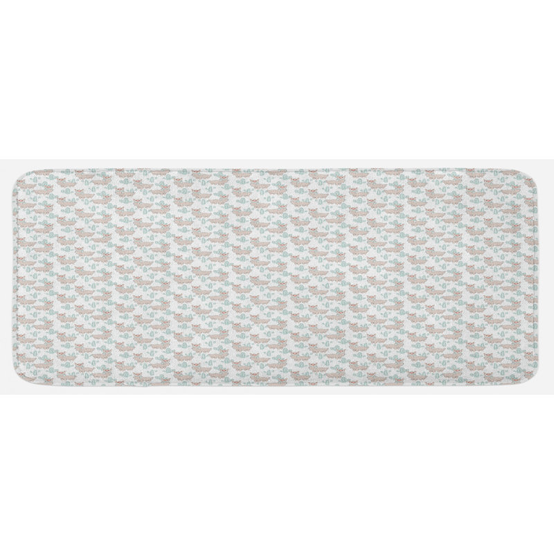 Tapis de cuisine