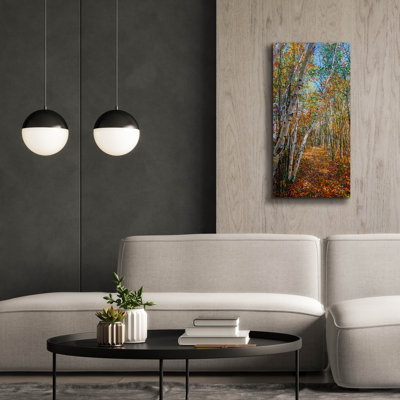 «Marry Earth» par Joanne Towers, art mural sur toile