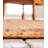 Hand Woven Jute Carpet (6.6 x 9.5 ft), Natural Color, 100% Jute, Pile Height: 0.04 in | Non-Slip Underside, Vacuum Safe | Perfect for Living Room, Bedroom & Dining Area, Eco-Friendly & Durable Design-825505994