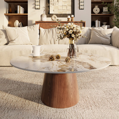 Table basse Mid-Century