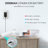 Costway Cordless Bagless Handheld Vacuum