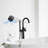 Circular Single Handle Tub Faucet-65166443