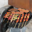 BBQ Kettle Charcoal Grill