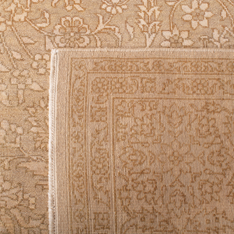 Ralph Lauren Harper Tonal Wool Oriental Rug, Rectangle 6' x 9'