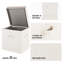 Rebrilliant Fabric Decorative Bin