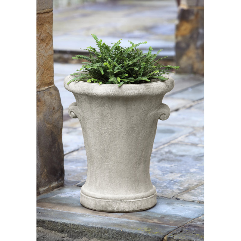 Monterey Handmade Planter, Natural