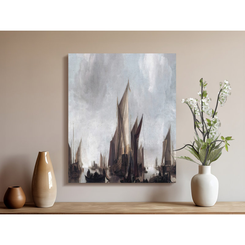 Wrapped Canvas Print Set, 9x12