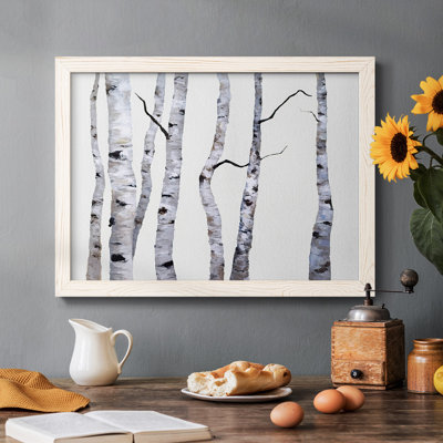 " Birch Trees I "