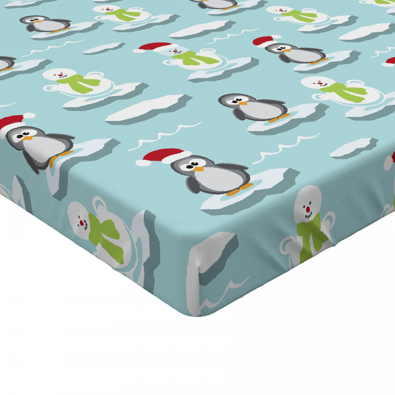 Drap-housse amusant, Drap-housse simple TG