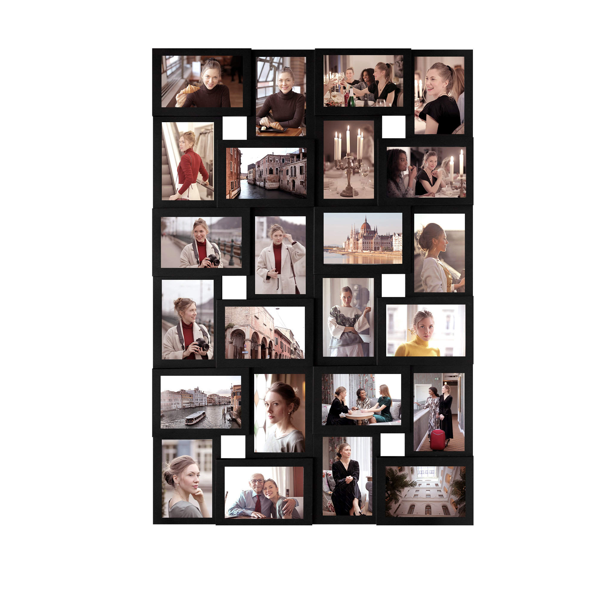 Latitude Run® Marylene Picture Frame