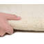 Lene Hand Knotted Wool Beige Rug-15276865