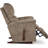 Brooks Rocking Recliner with iClean Fabric-38251429-38251428