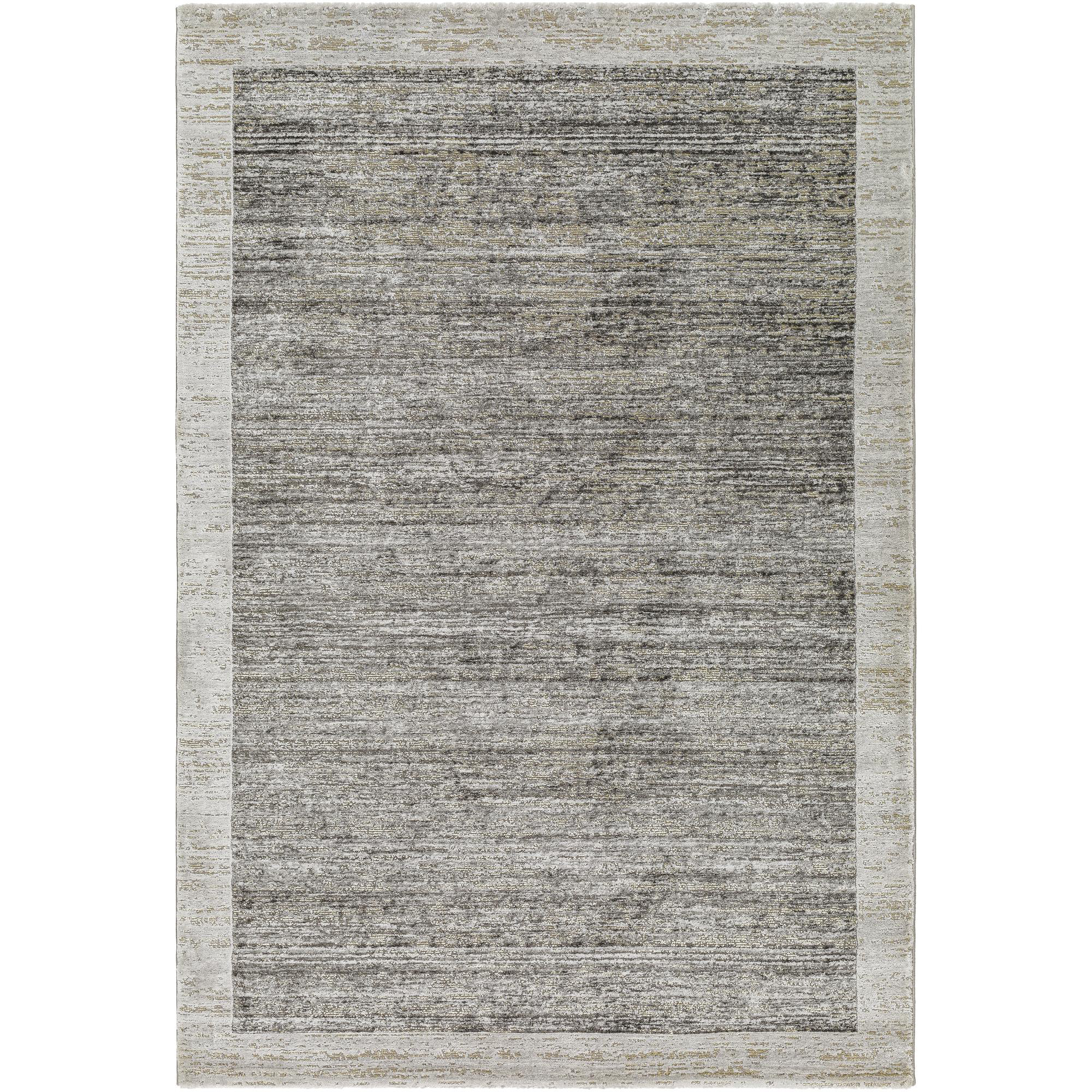 17 Stories Adilynn Performance Gray Rug | Wayfair