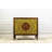 Solid Wood Accent Cabinet