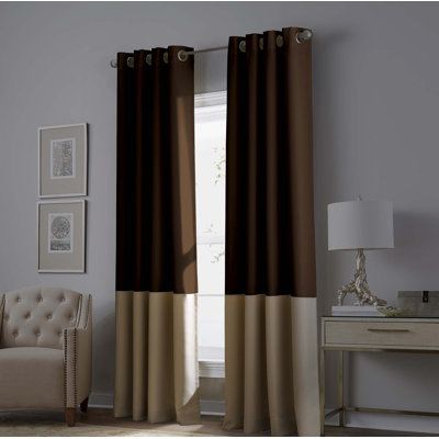 Linkwood Blackout Curtain Single Panel