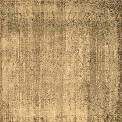 Washable Abstract Indoor Rug