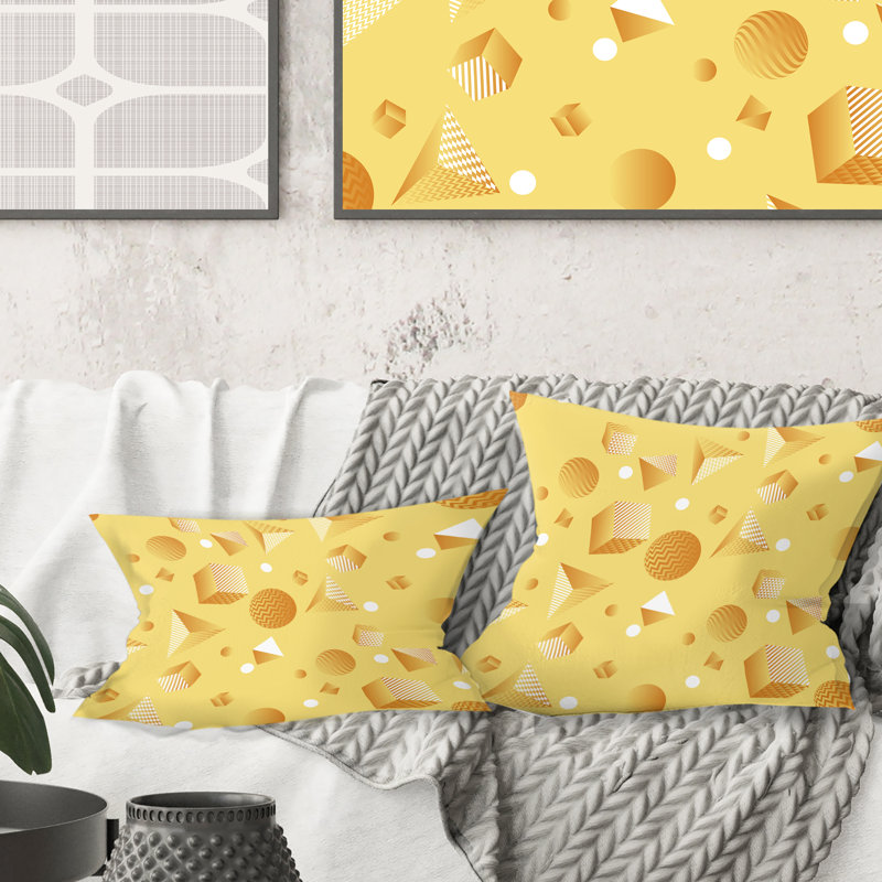Coussin Minimal