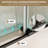 60" W x 60" H Matte Black Frameless Double Sliding Shower Door, Bathtub Door, 5/16"(8mm) Tempered Glass, Explosion-proof Film