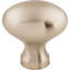 Egg 1 1/4" Length Oval Knob-19155390