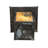 Rustic Lodge Colorful Lantern Head