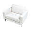 Living Room Set Sumaia Fabric 4 Seater-1515014937