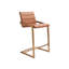 Tabouret de comptoir 26 po Mattia