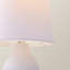 Daiva Ceramic Table Lamp-150927303-150927301