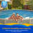 Trinity Round 52-in Deep Steel Wall Pool Package with 7-in Top Rail-87679829