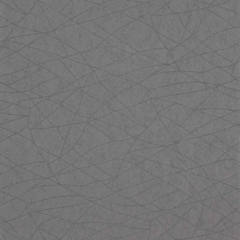 1005m x 68.6cm Wallpaper Roll, Steel