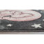Sewa Grey/Pink Rug-310184199
