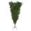 Arbre de Noël artificiel à l'envers 5,5 po x 36 po - Épinette artificielle verte à l'envers