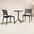 Jacinta 2 - Person 23.6" Bistro Set-102096197