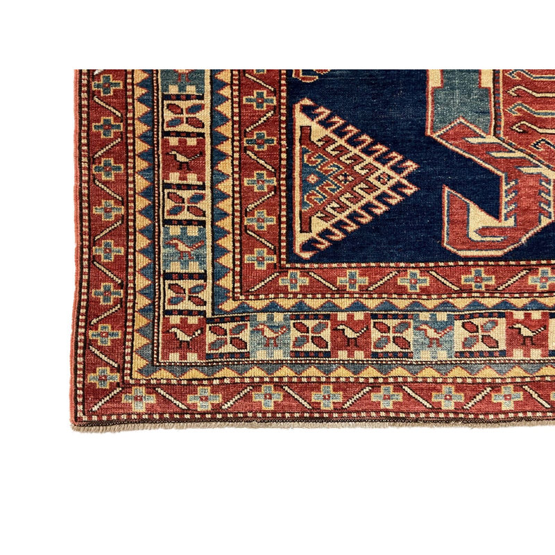 Tapis tribal unique en son genre