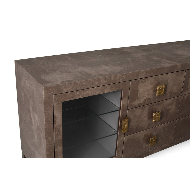 Gramercy 84'' W Sideboard, Brown
