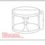 Table basse Bingham-595677872