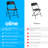 Plastic / Resin Stackable Folding Chair Folding Chair Set-2081214168