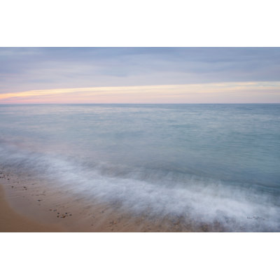Lake Superior Sky V by Alan Majchrowicz - Wrapped Canvas Print
