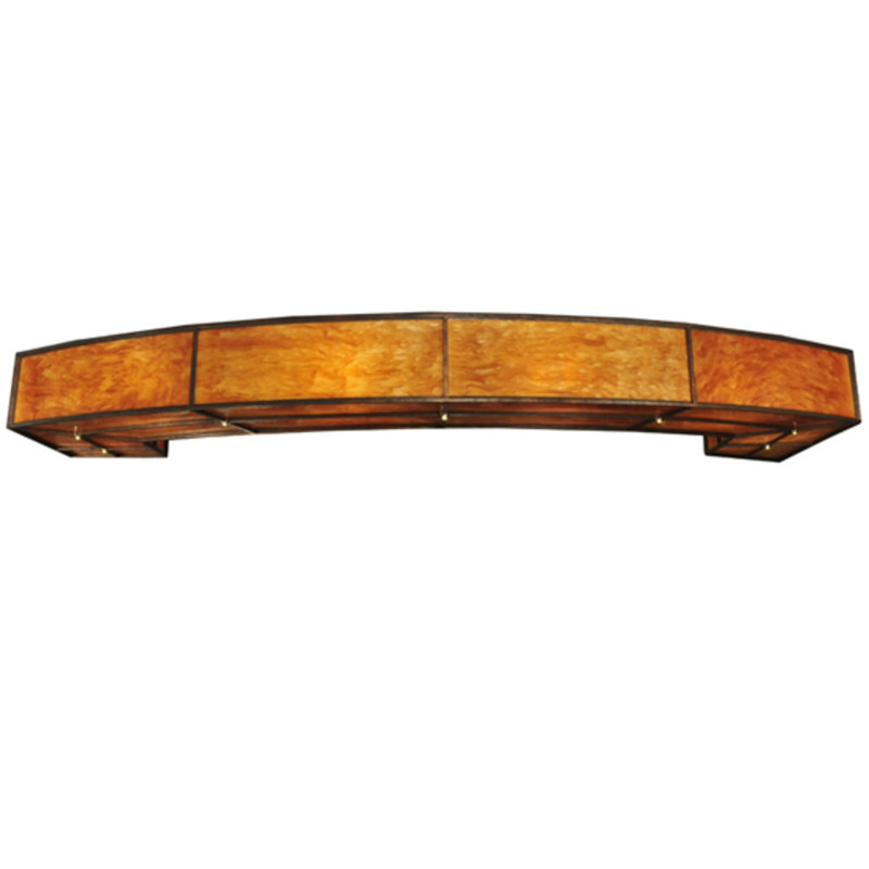 Flameheart 19 - Light Flush Mount