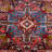 Hand Knotted Wool Geometric Rug