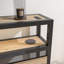 XR Living Denver Ottoman Bed With App Controlled LED Lighting-110459359